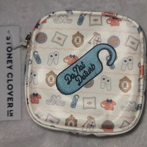 Stoney Clover x Bon Voyage Mini Pouch NWT
